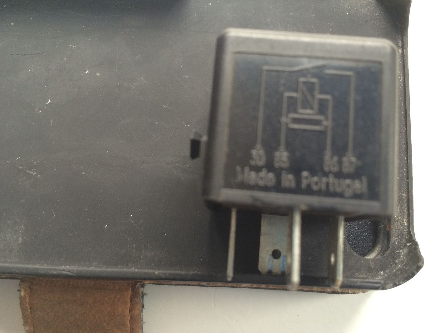 W202 C240 Fuel Pump Relay Test ? MercedesBenz Owners' Forums